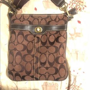 Coach crossbody